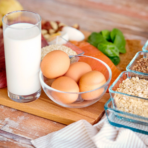 Врачи назвали топ-7 продлевающих жизнь продуктов