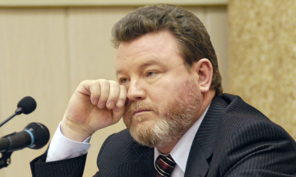 Найден убийца Михаила Евдвокимова: вздрогнете узнав, кто