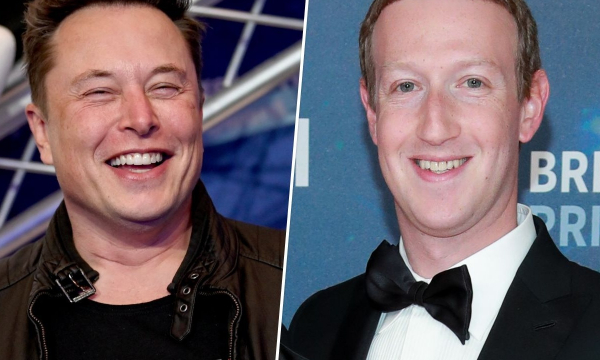 Мать запретила Илону Маску драться с Марком Цукербергом
